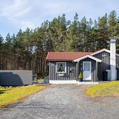 Iverhjelen Near Atlantic Road Lyngstad Exterior foto