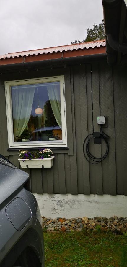 Iverhjelen Near Atlantic Road Lyngstad Exterior foto